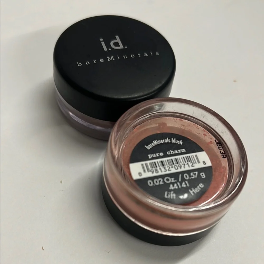 I.d. bareMinerals Pure Charm Loose Blush Pot 0.02oz